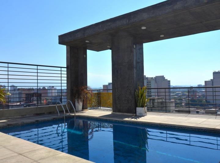 Departamento · 42m² · 2 Ambientes