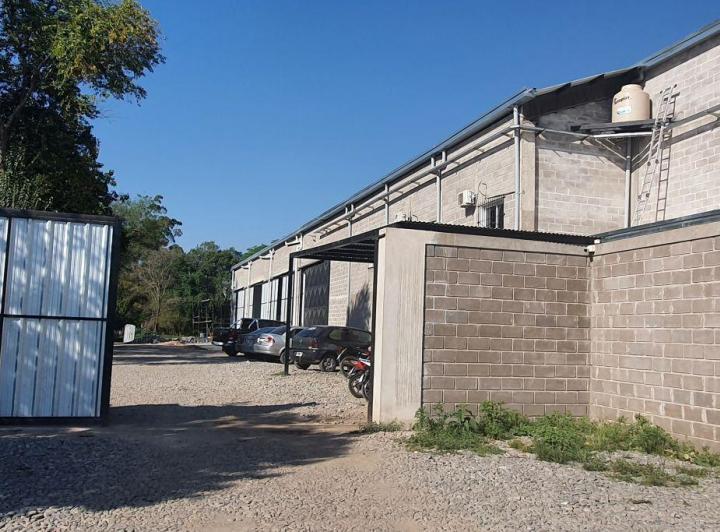 Bodega-Galpón · 330m²