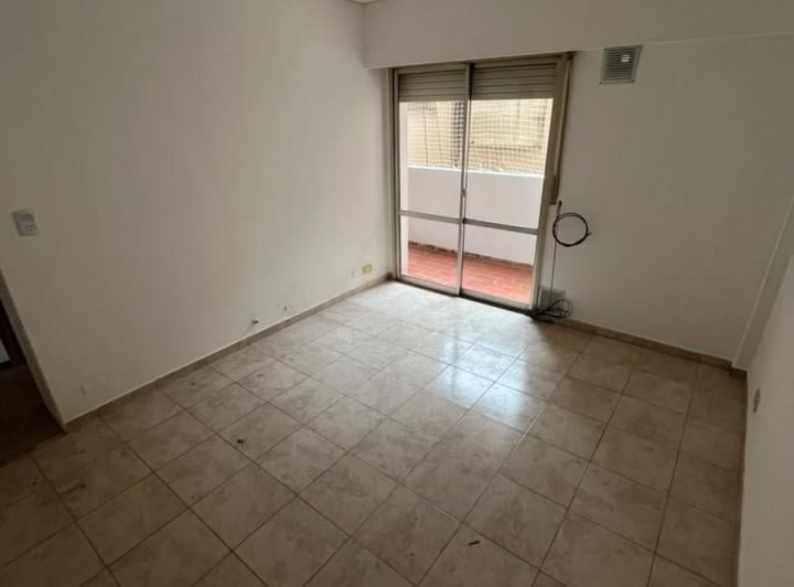 Departamento · 36m² · 3 Ambientes · 1 Cochera