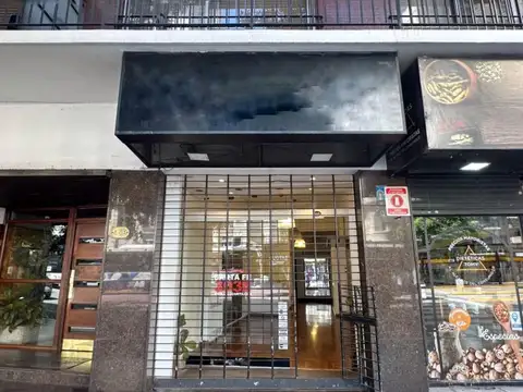 Local en Alquiler en Belgrano, Capital Federal