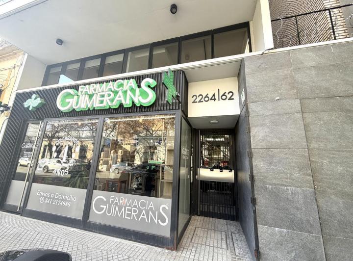 Departamento · 45m² · 2 Ambientes