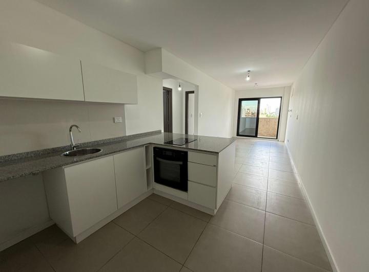 Departamento · 40m² · 2 Ambientes
