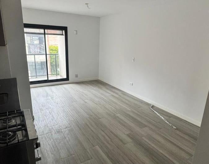 Departamento · 29m² · 1 Ambiente