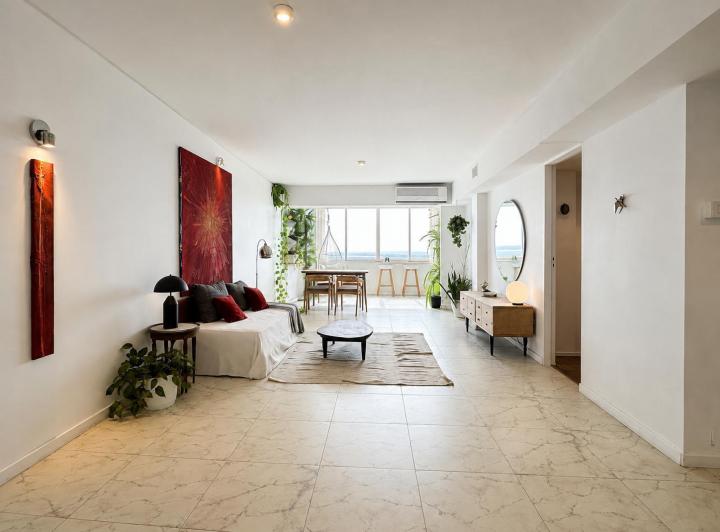 Departamento · 111m² · 5 Ambientes · 1 Cochera