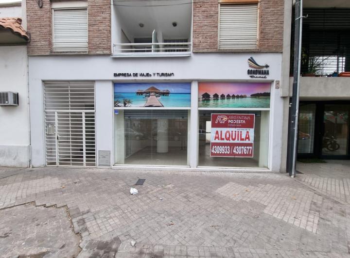 Local comercial · 60m² · 1 Ambiente