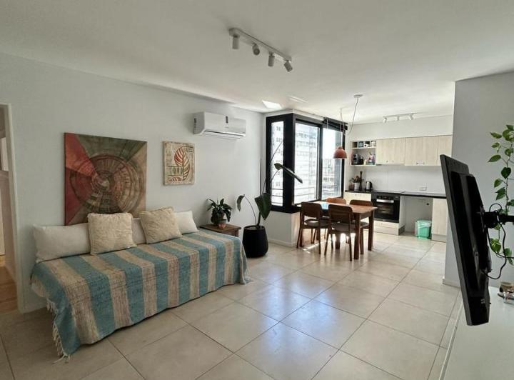 Departamento · 63m² · 3 Ambientes · 1 Cochera