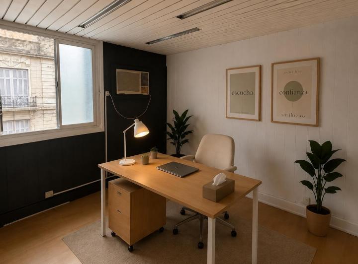 Oficina comercial · 35m² · 1 Ambiente