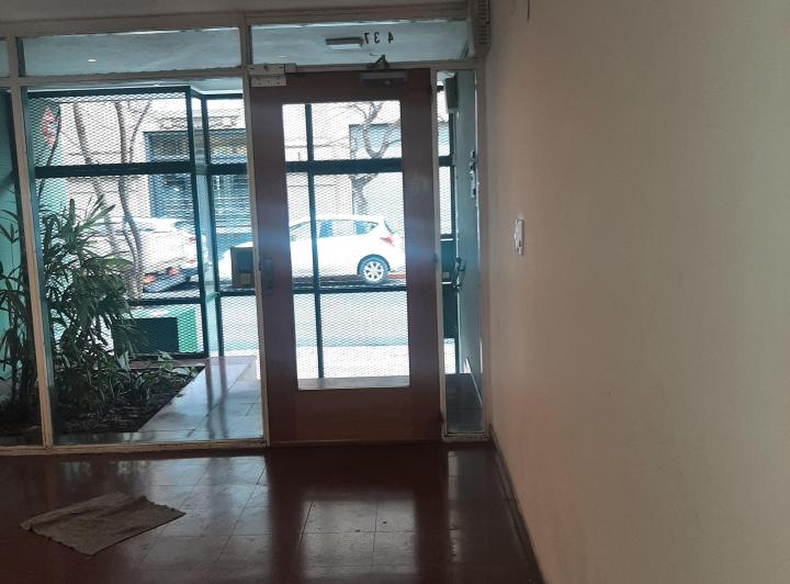 Departamento · 38m² · 1 Ambiente