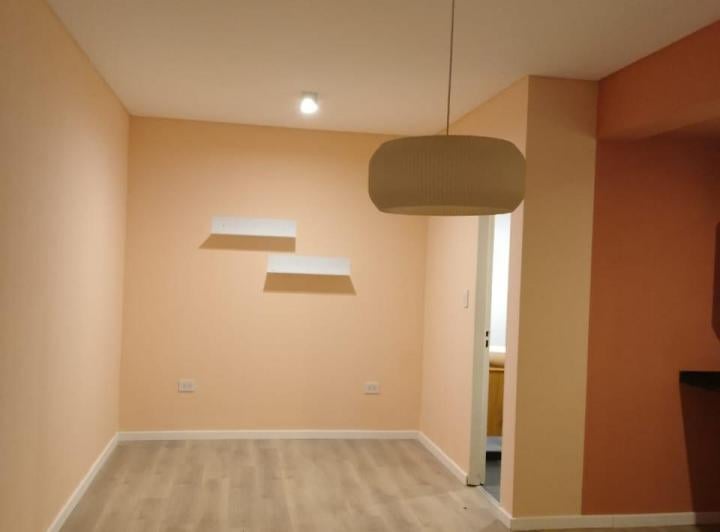 Departamento · 32m² · 1 Ambiente