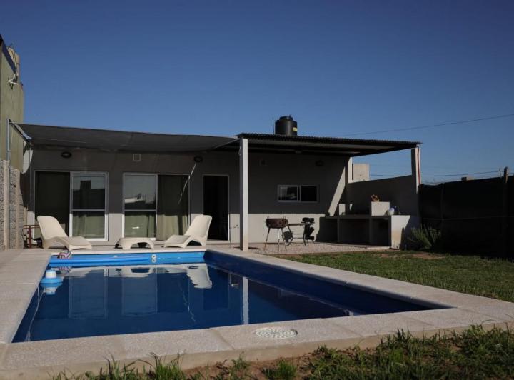 Casa · 54m² · 1 Ambiente