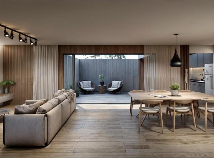 Casa · 163m² · 5 Ambientes