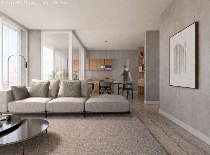Casa · 124m² · 4 Ambientes