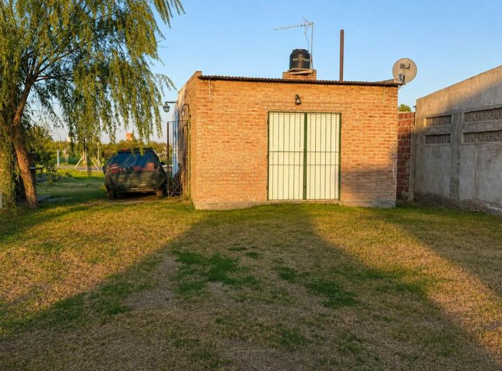 Casa · 57m² · 2 Ambientes · 1 Cochera