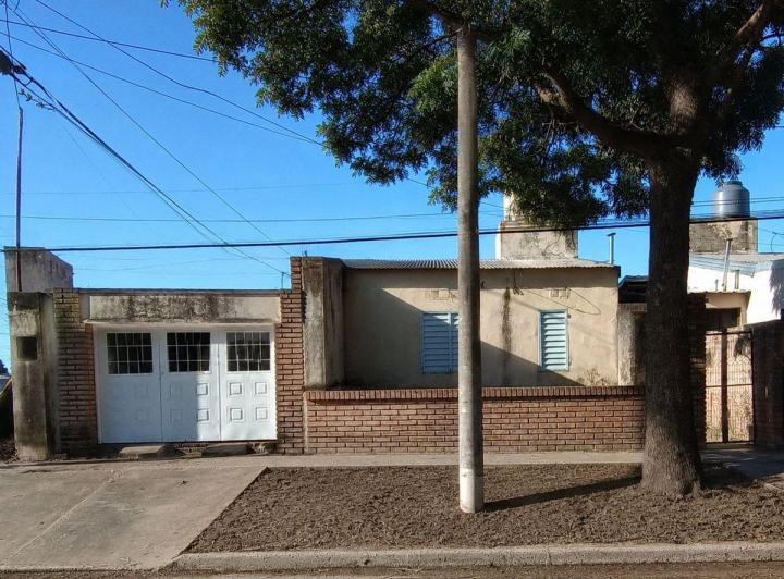 Casa · 55m² · 3 Ambientes · 1 Cochera