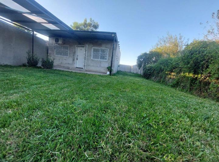 Casa · 60m² · 3 Ambientes · 1 Cochera