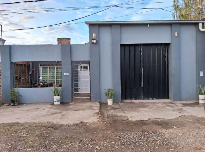 Casa · 166m² · 6 Ambientes · 1 Cochera