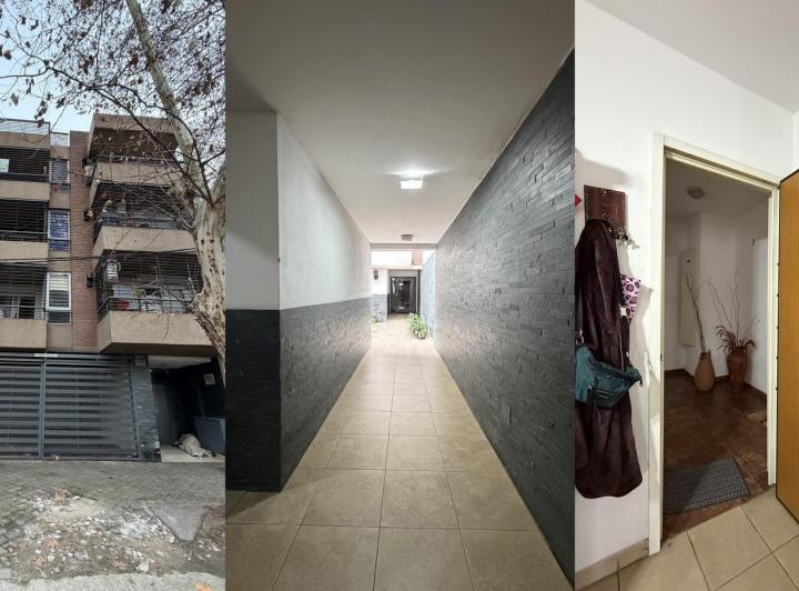 Departamento · 75m² · 4 Ambientes