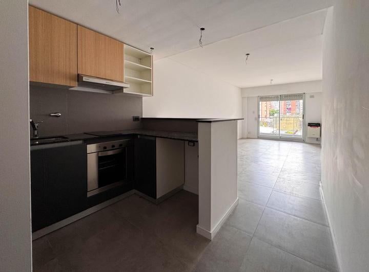 Departamento · 65m² · 3 Ambientes · 1 Cochera