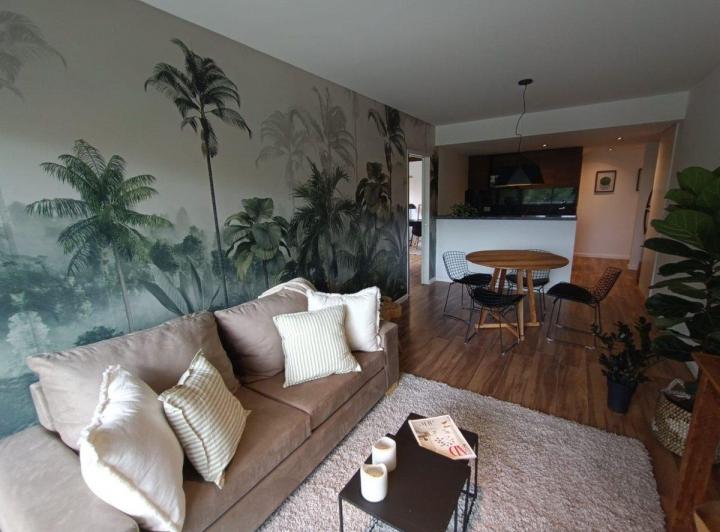 Departamento · 65m² · 5 Ambientes · 1 Cochera