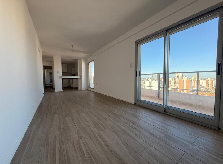 Departamento · 86m² · 3 Ambientes · 1 Cochera