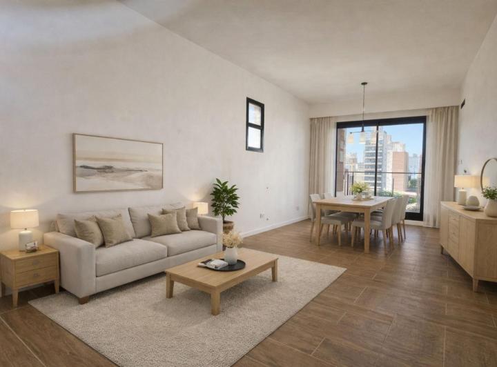 Departamento · 65m² · 3 Ambientes