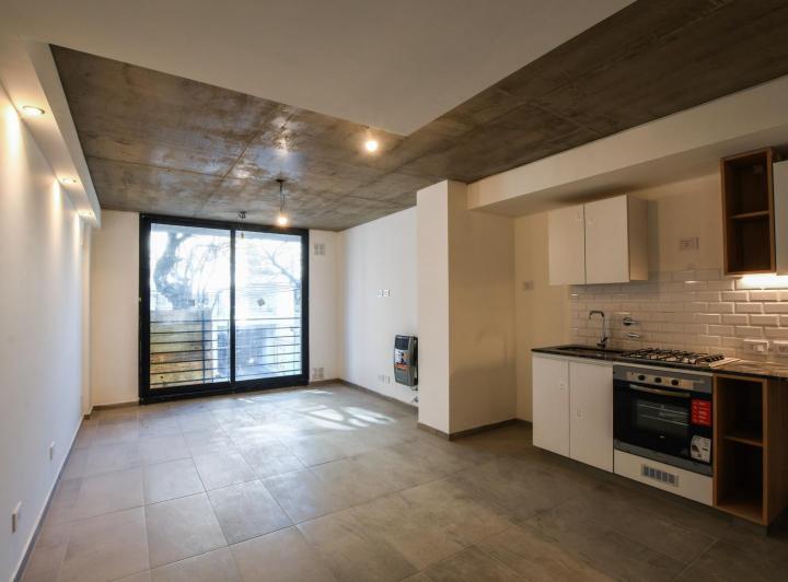 Departamento · 72m² · 4 Ambientes