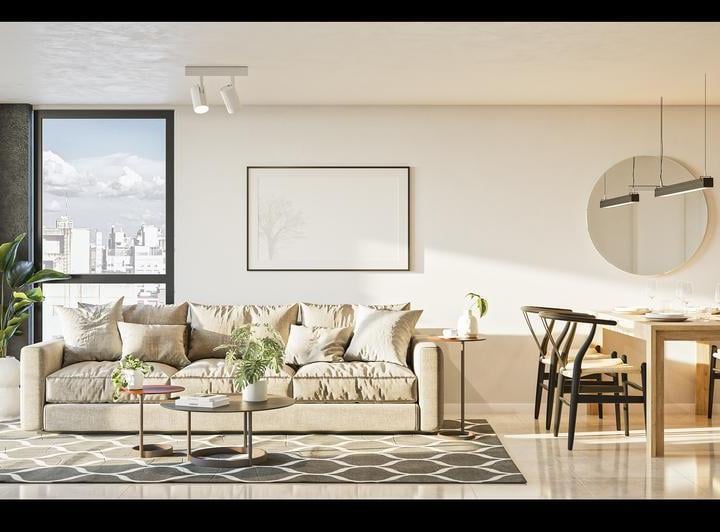 Departamento · 106m² · 5 Ambientes