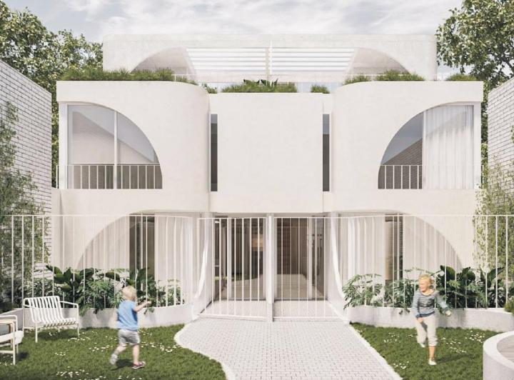 Departamento · 129m² · 6 Ambientes