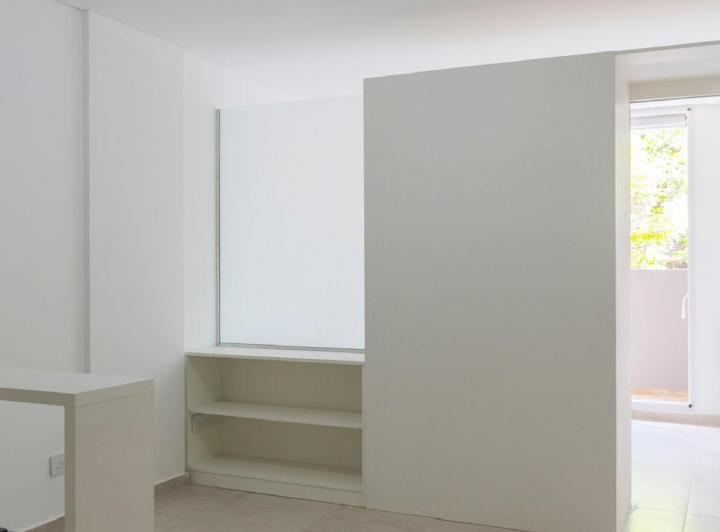 Departamento · 36m² · 1 Ambiente · 1 Cochera