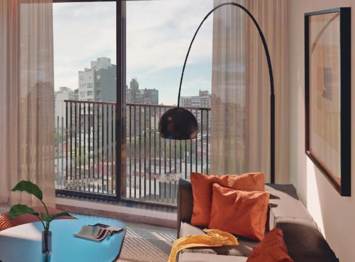 Departamento · 46m² · 2 Ambientes