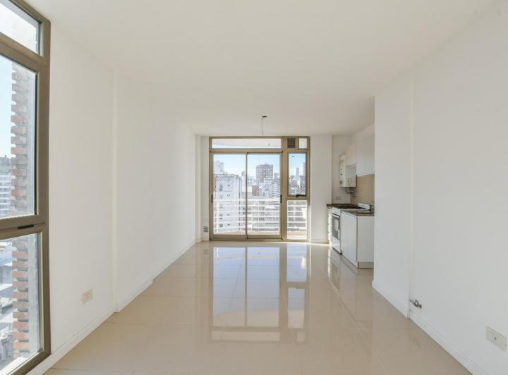 Departamento · 44m² · 2 Ambientes