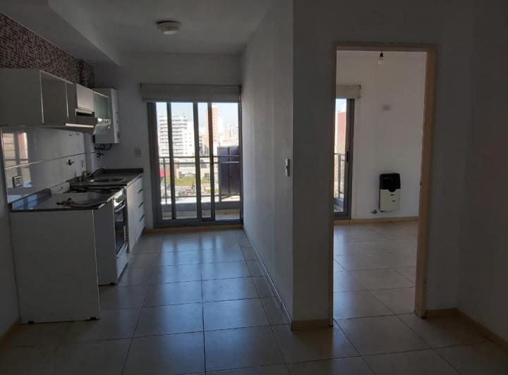 Departamento · 42m² · 2 Ambientes · 1 Cochera