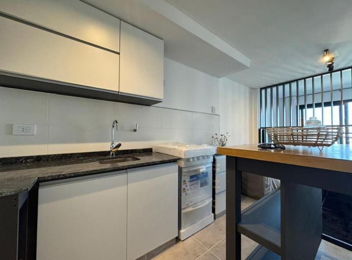 Departamento · 28m² · 2 Ambientes