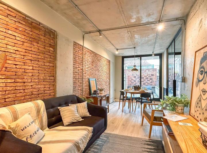 Departamento · 95m² · 3 Ambientes