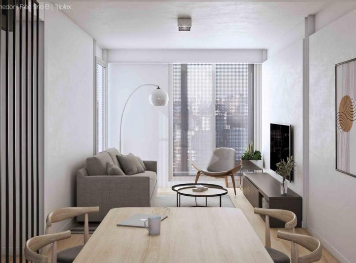 Departamento · 102m² · 5 Ambientes