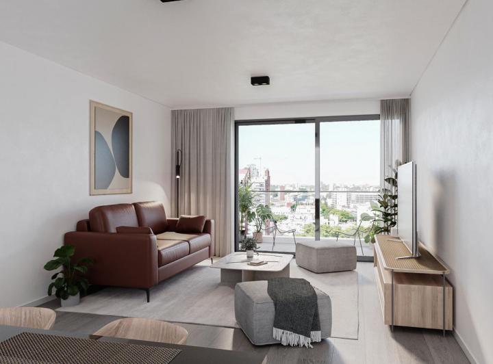Departamento · 35m² · 2 Ambientes