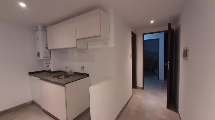 Departamento · 41m² · 1 Ambiente