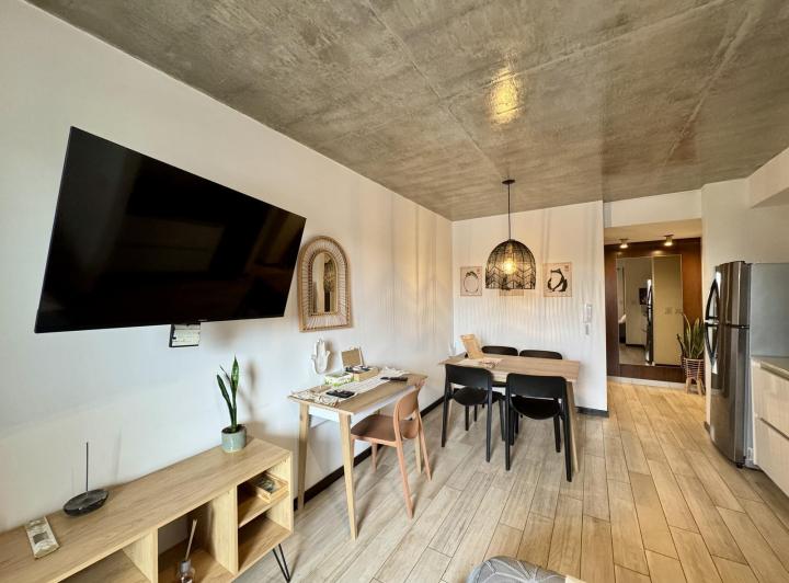Departamento · 29m² · 1 Ambiente
