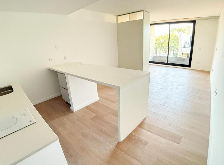 Departamento · 34m² · 1 Ambiente