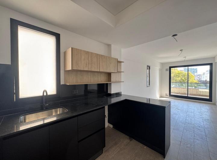Departamento · 49m² · 2 Ambientes