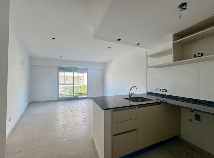 Departamento · 51m² · 2 Ambientes