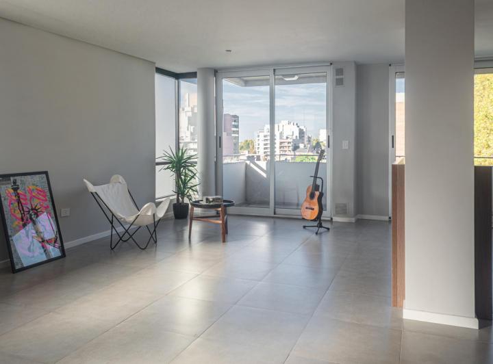 Departamento · 130m² · 4 Ambientes