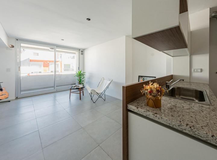 Departamento · 57m² · 2 Ambientes