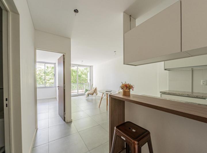 Departamento · 54m² · 2 Ambientes