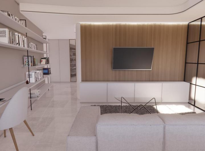 Departamento · 115m² · 3 Ambientes · 1 Cochera