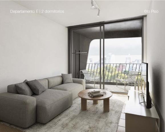 Departamento · 93m² · 4 Ambientes