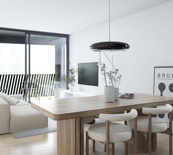 Departamento · 119m² · 5 Ambientes