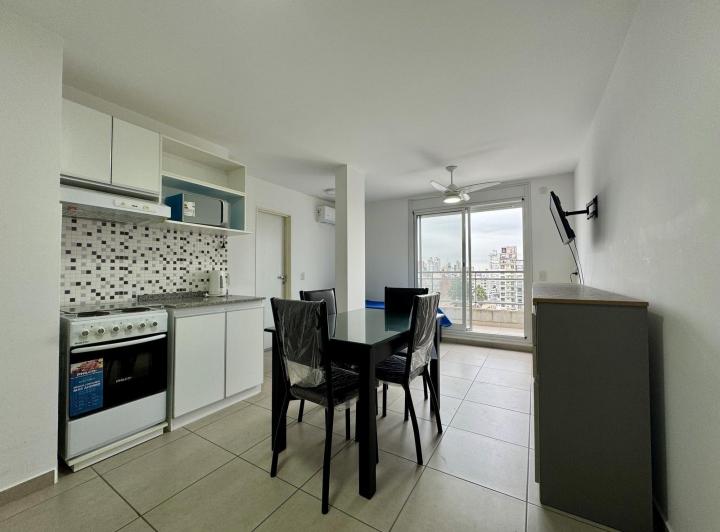 Departamento · 22m² · 1 Ambiente