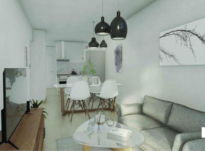 Departamento · 39m² · 2 Ambientes