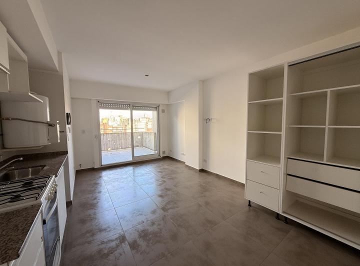 Departamento · 23m² · 1 Ambiente